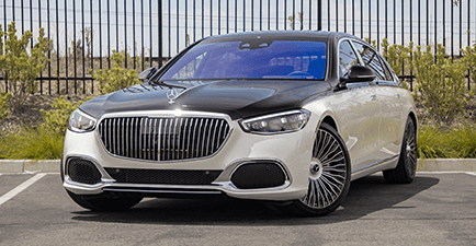 Mercedes-Benz Maybach Sedan