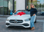 Fletcher Jones & Irvine Company Giveaway Winner