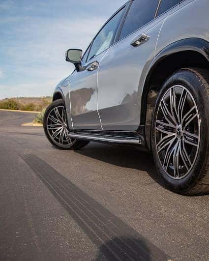 2026 EQS SUV hidden aerodynamics