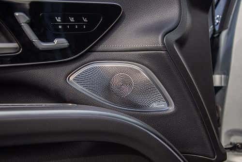 Immersive Burmester Sound