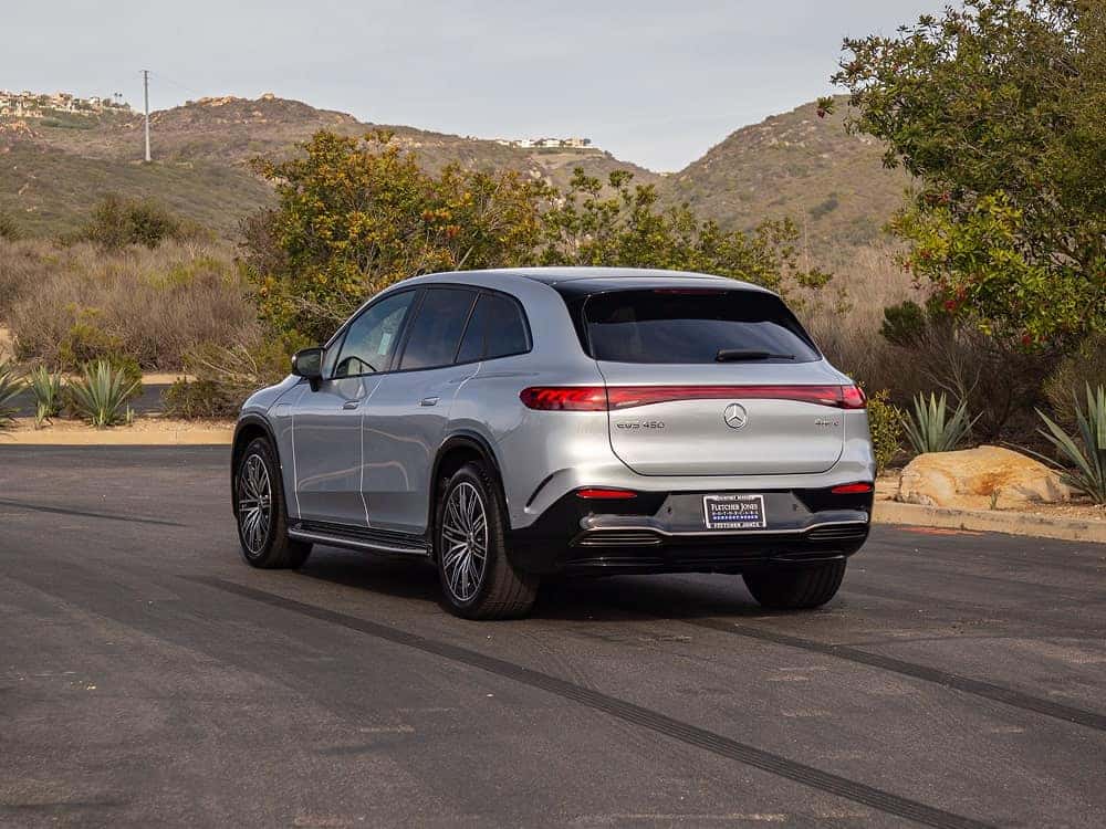 2026 EQS SUV advanced charging ecosystem