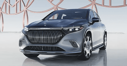 Mercedes-Benz Maybach SUV