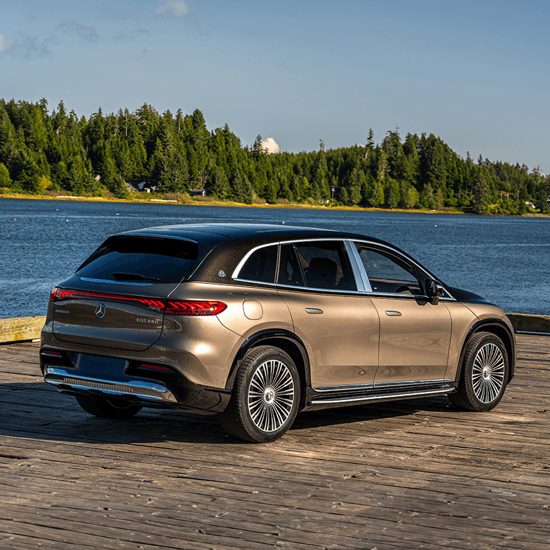 maybach eqs performance