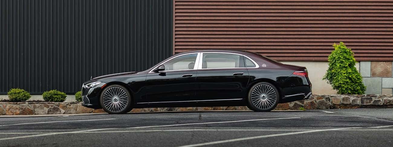 Build Your Maybach S-Class
