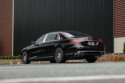 Maybach S-Class Bespoke Customization