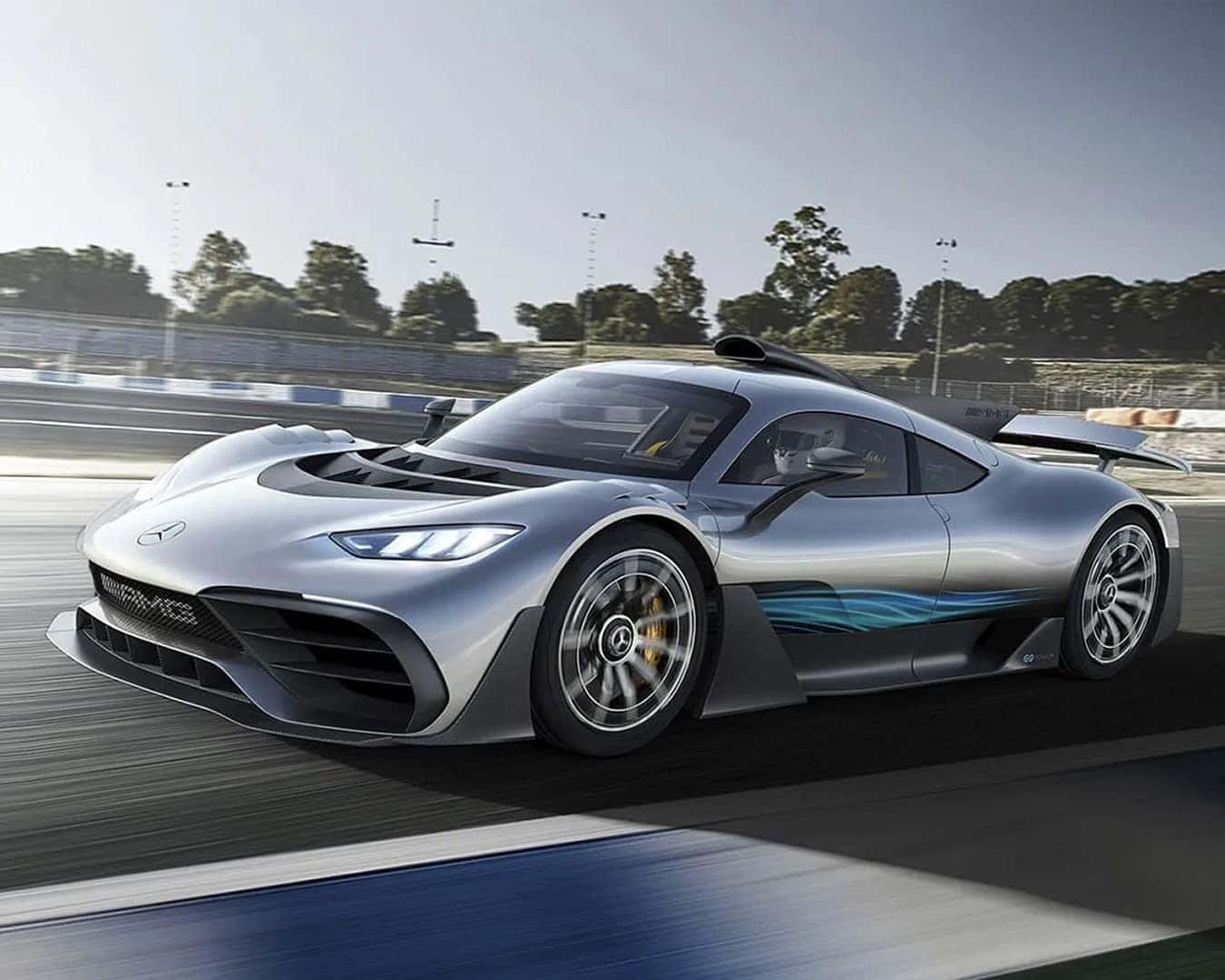 amg one
