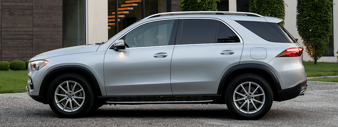 Build Your GLE 450e