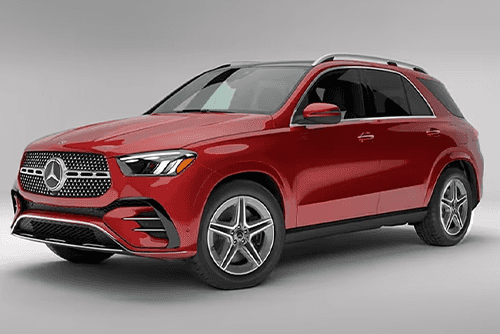 GLE 450e AMG Body Styling