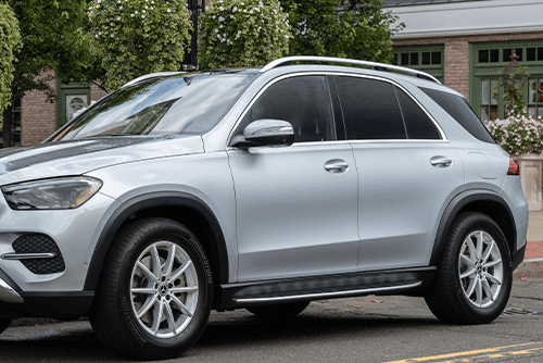 GLE 450e Roof Rails