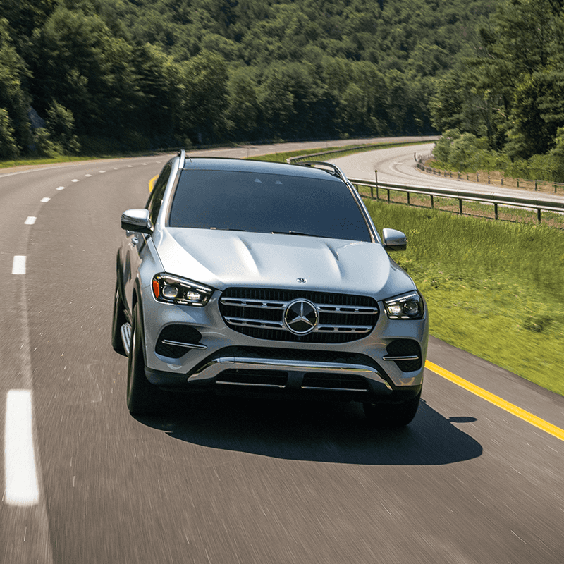 GLE 450e 4MATIC All-Wheel Drive