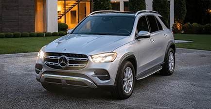 Mercedes-Benz EQB SUV