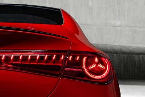 2026 CLA sedan modern evolution