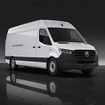 Mercedes Sprinter Cargo Van