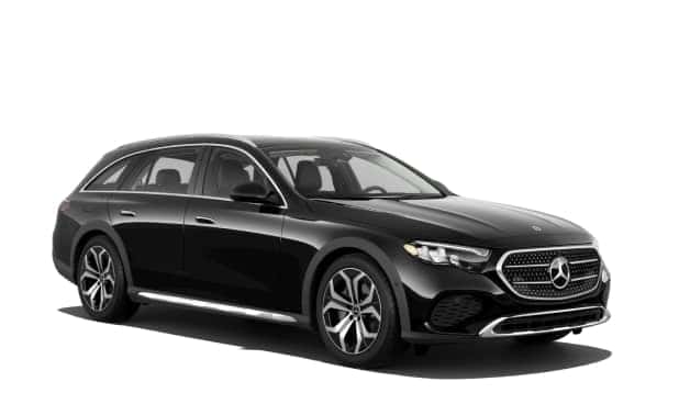 The 2025 Mercedes-Benz 4MATIC® AWD Lineup | Fletcher Jones