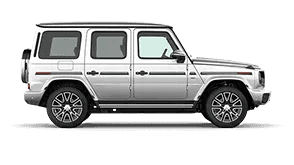 eletric g-class