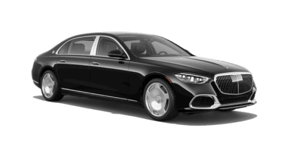 maybach sedan
