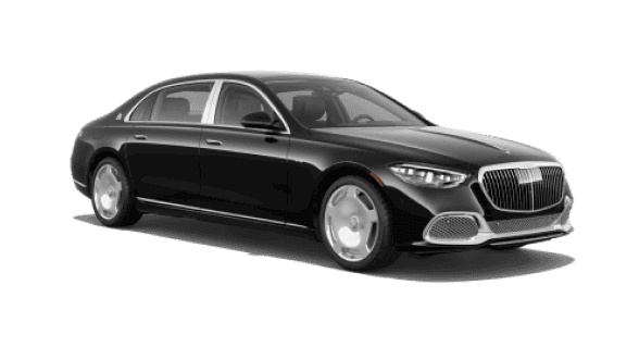 maybach sedan