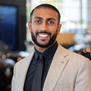 Corbin Patel