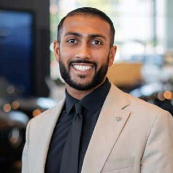 Corbin Patel