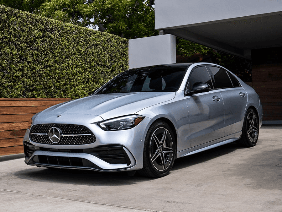 2026 C-Class Colors