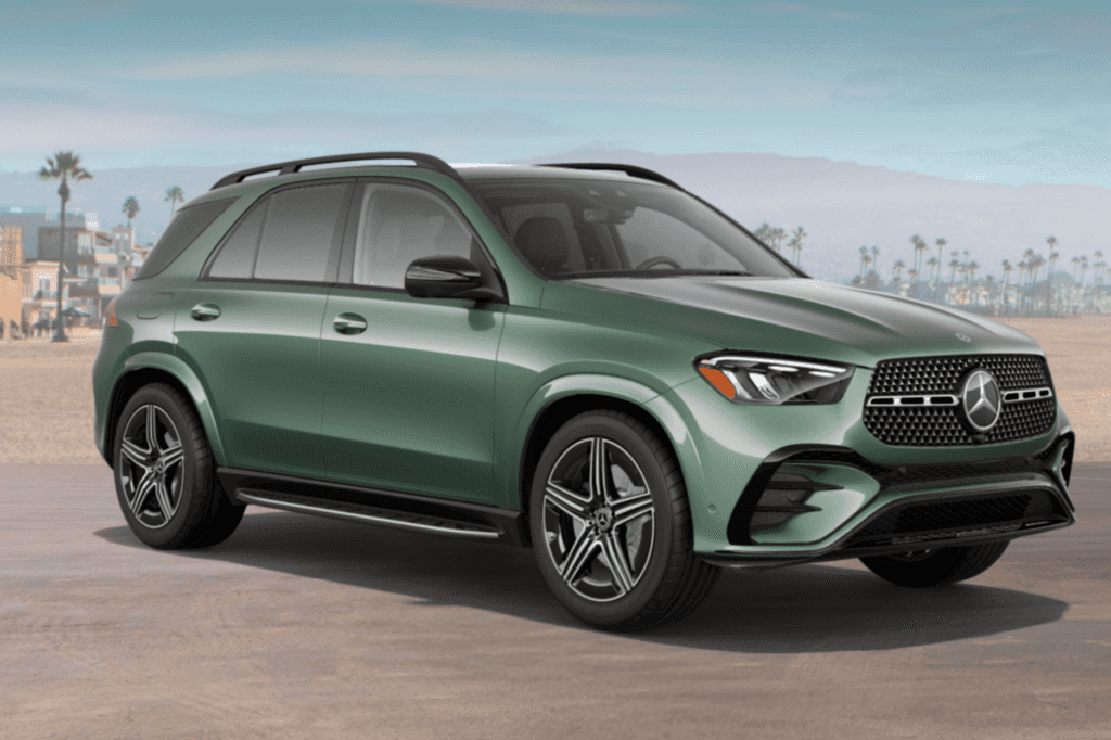 Luxury Loaner 2026 GLE 350 4MATIC® SUV