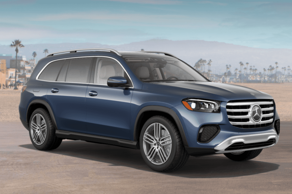 Luxury Loaner 2026 GLS 450 4MATIC® SUV