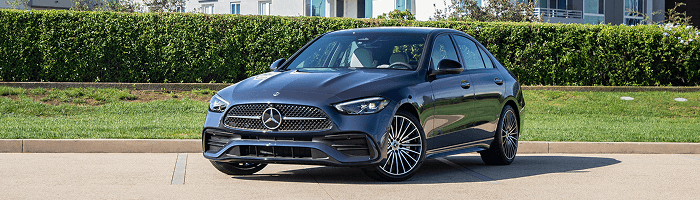 2026 C-Class Sedan