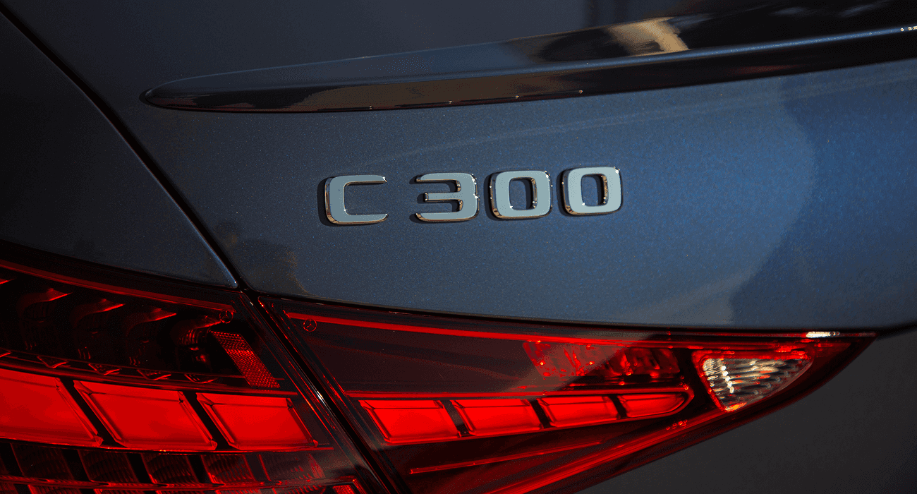2026 C-Class Sedan