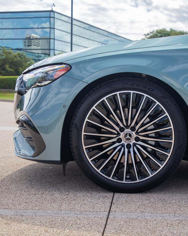 2026 E-Class Sedan