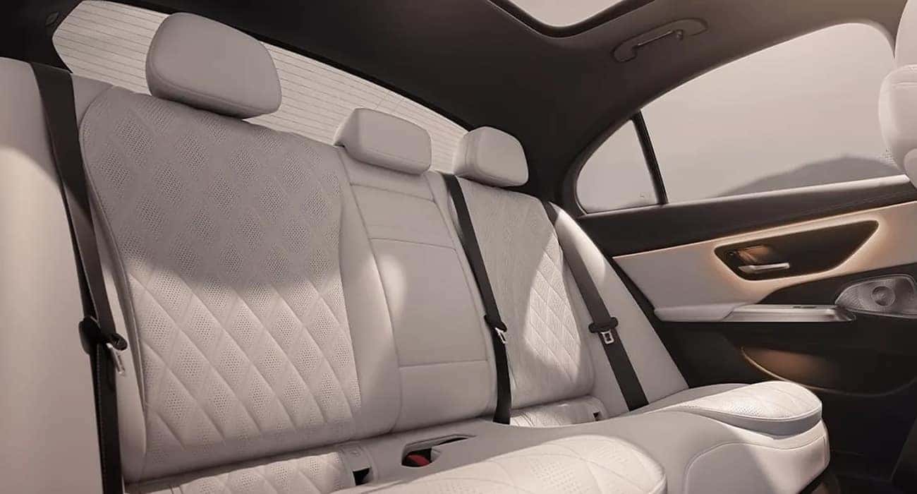 2026 E-Class Sedan