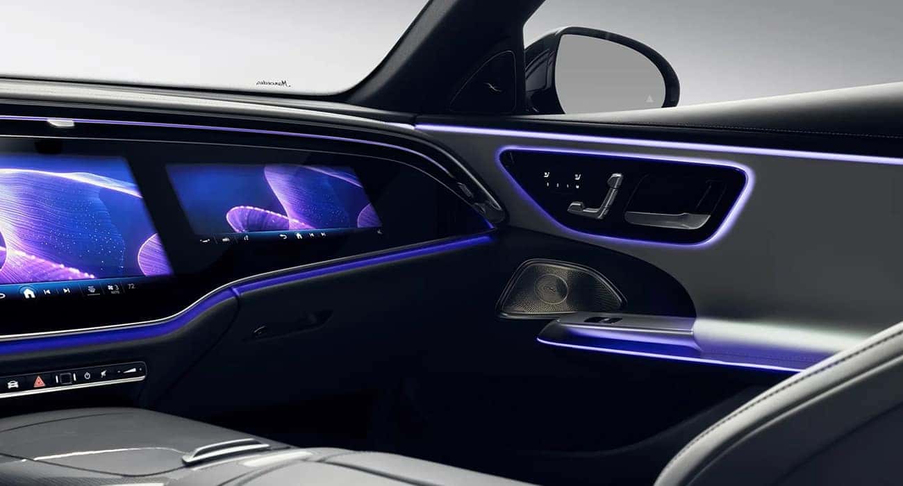2026 E-Class Sedan