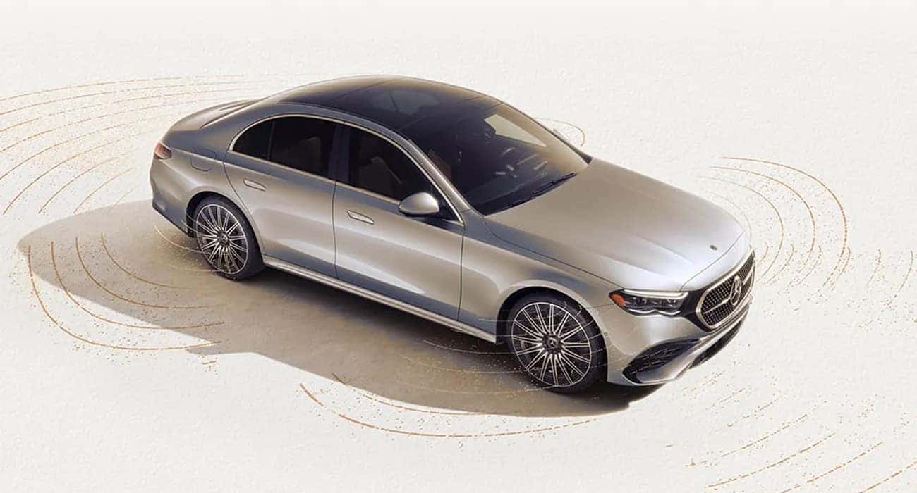 2026 E-Class Sedan