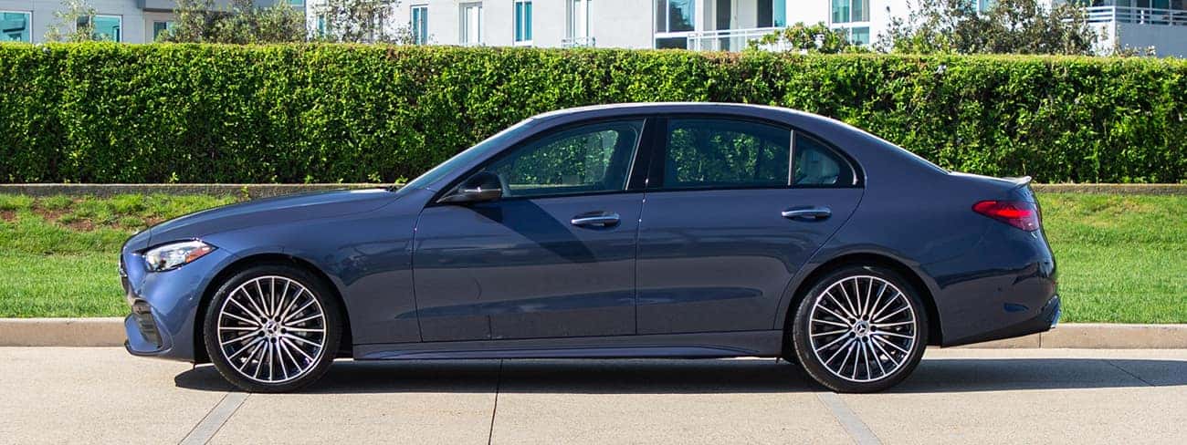 Build Your C-Class