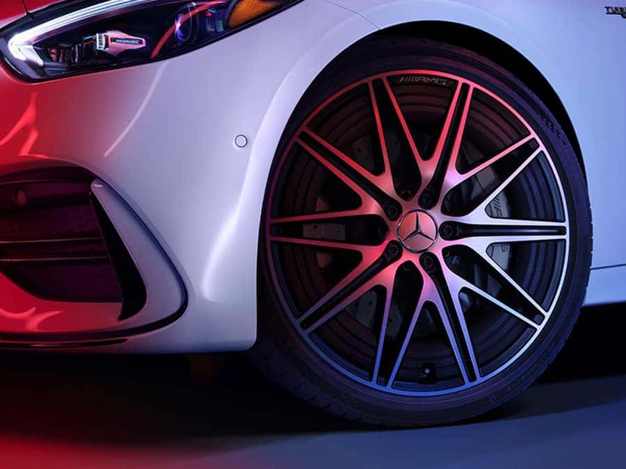 2026 C-Class Wheels