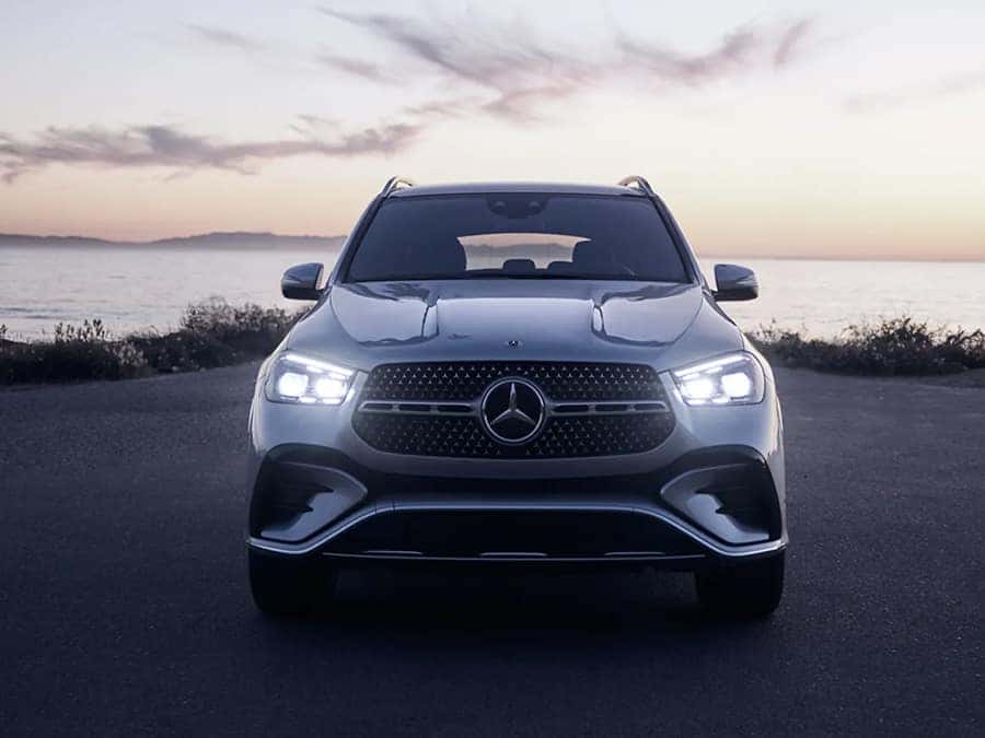 2026 GLE SUV Liftgate