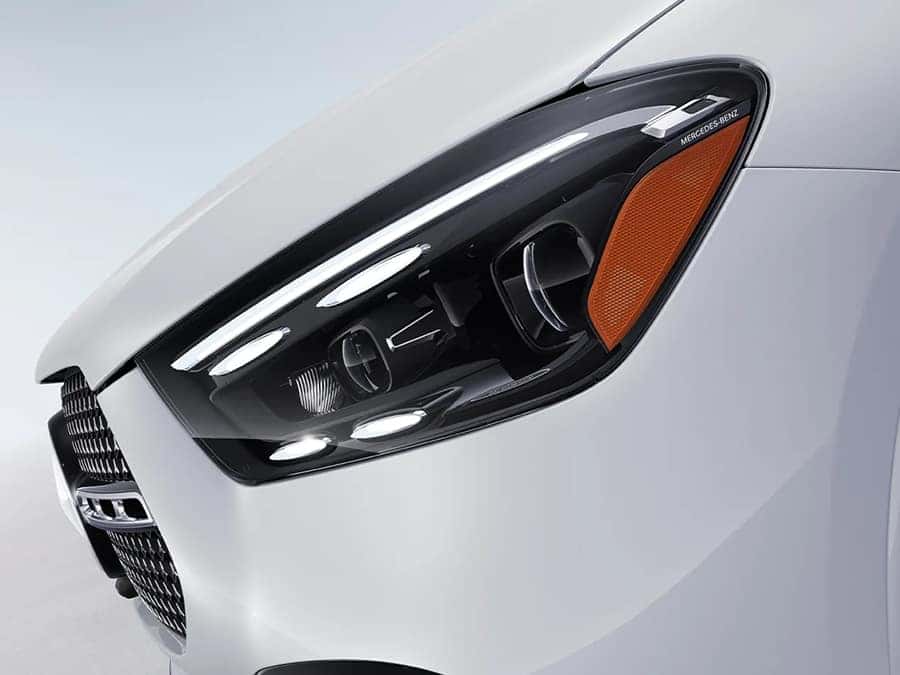 2026 GLE SUV Style
