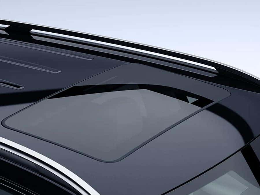 2026 GLE SUV Roof rails