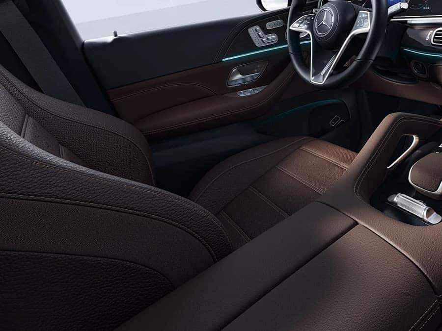 2026 GLE SUV Comfort