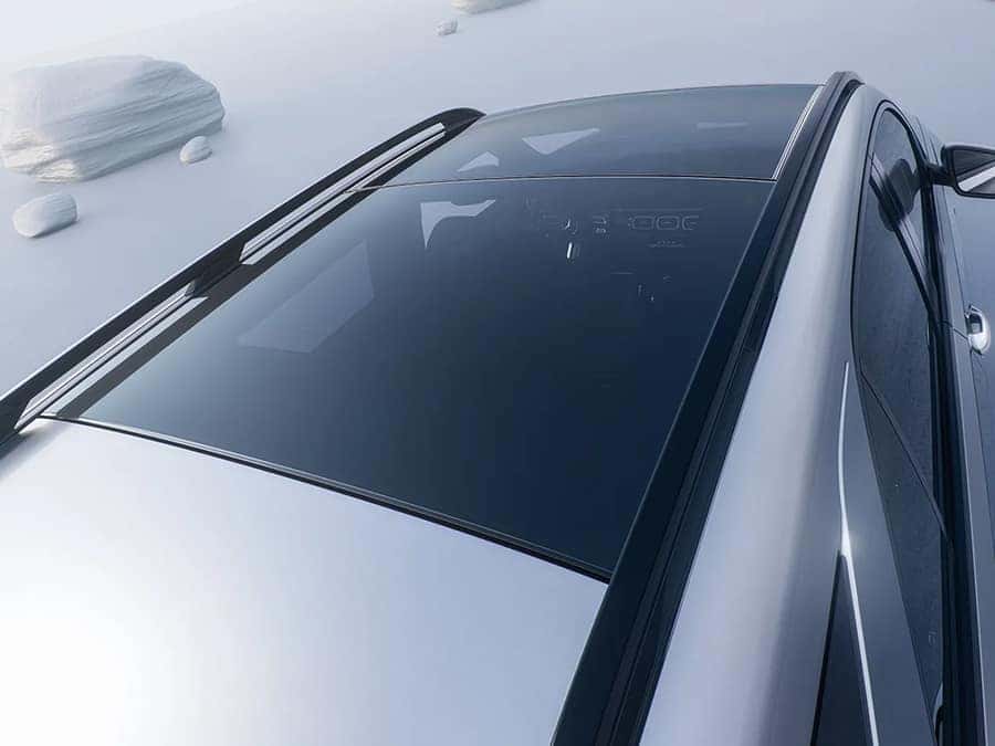 2026 GLE SUV Sunroof