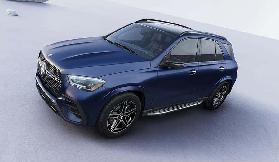2026 GLE SUV 4MATIC® all-wheel drive
