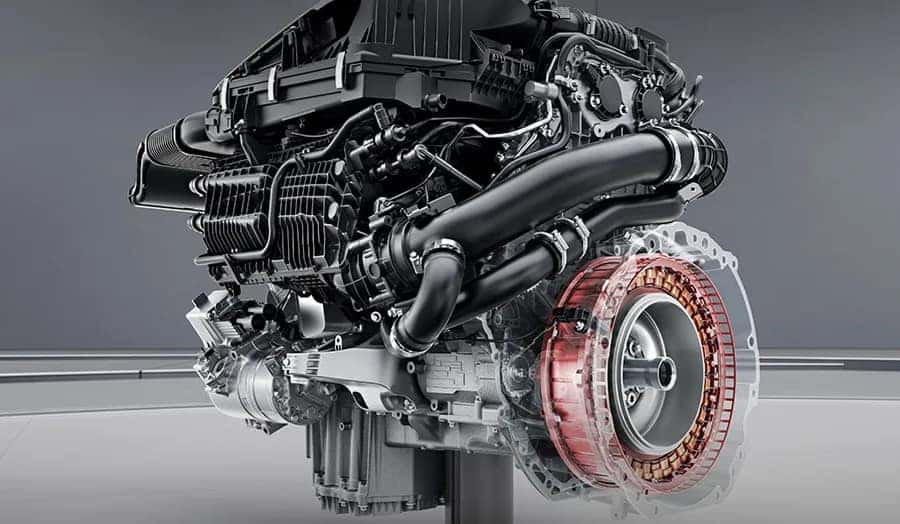 2026 GLE SUV Mild Hybrid Drive