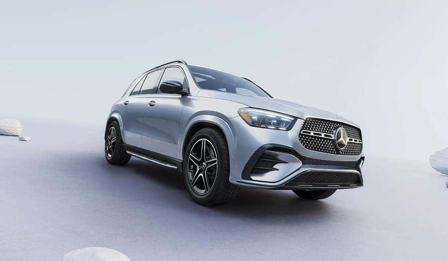 2026 GLE SUV Dynamic Select