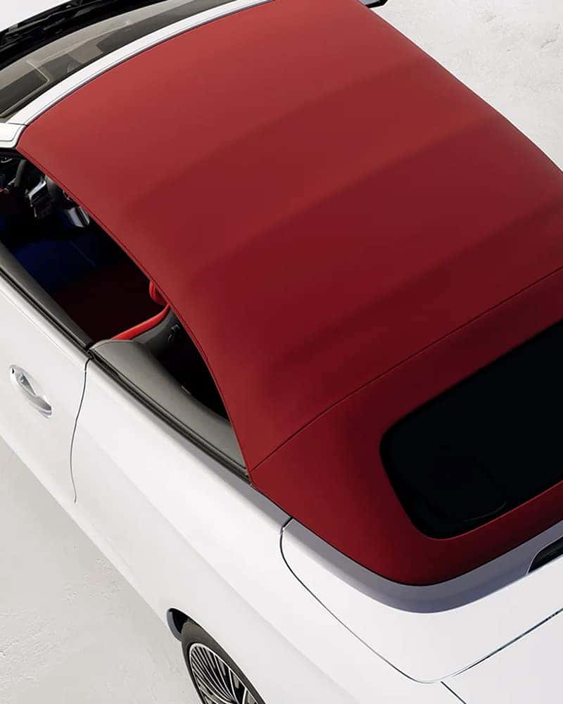 2026 CLE Cabriolet soft top