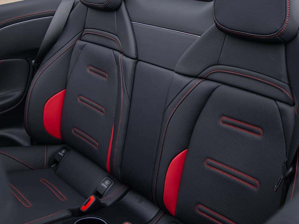 2026 CLE Cabriolet Upholstery
