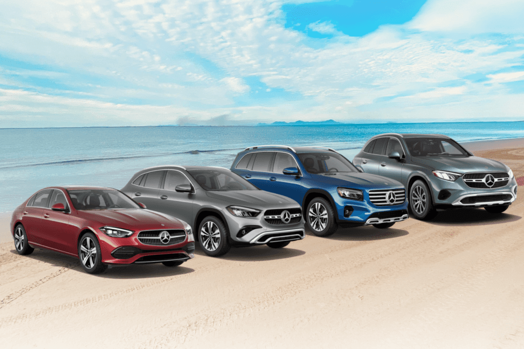 Luxury Loaner Special Rates 
