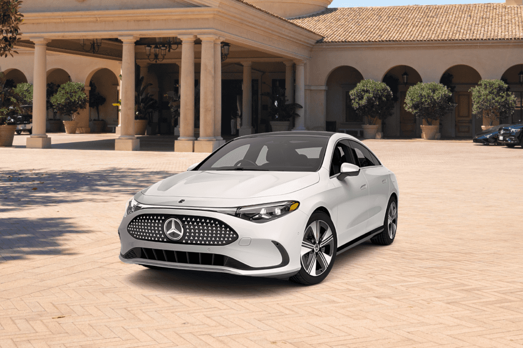 2027 CLA 250+ Sedan