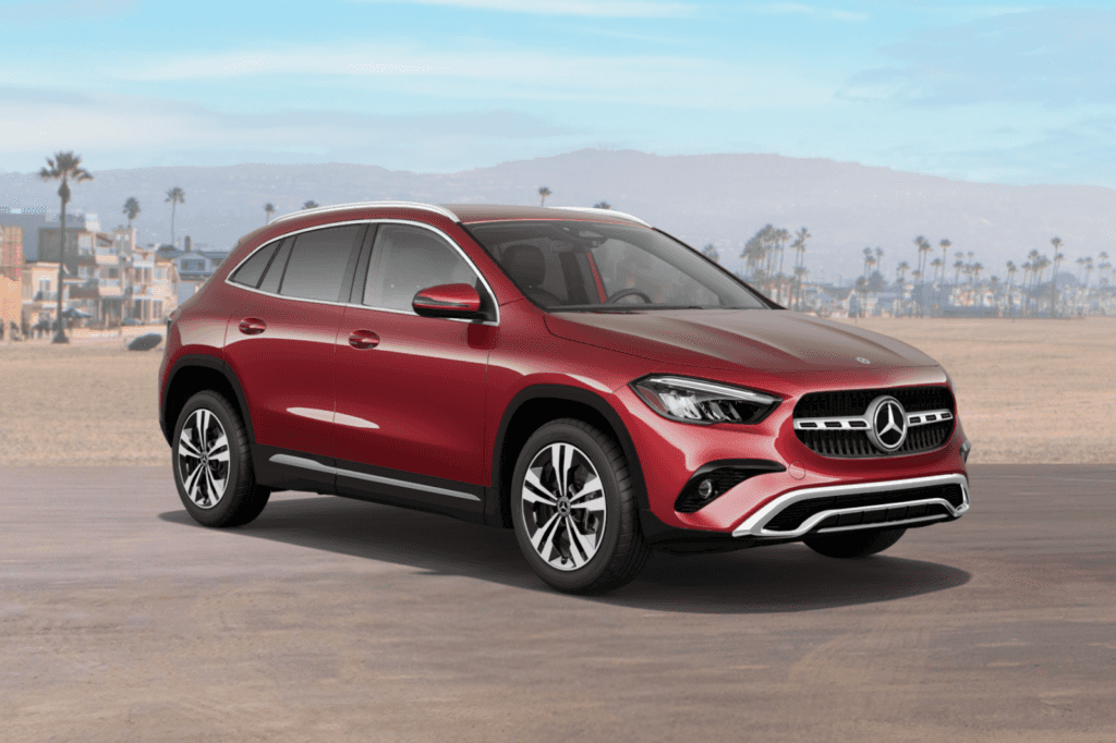 Luxury Loaner 2026 GLA 250 SUV