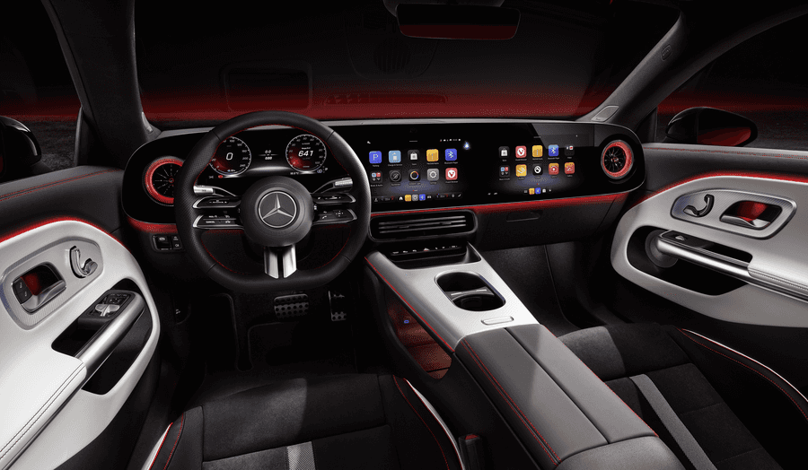 CLA Expansive Superscreen