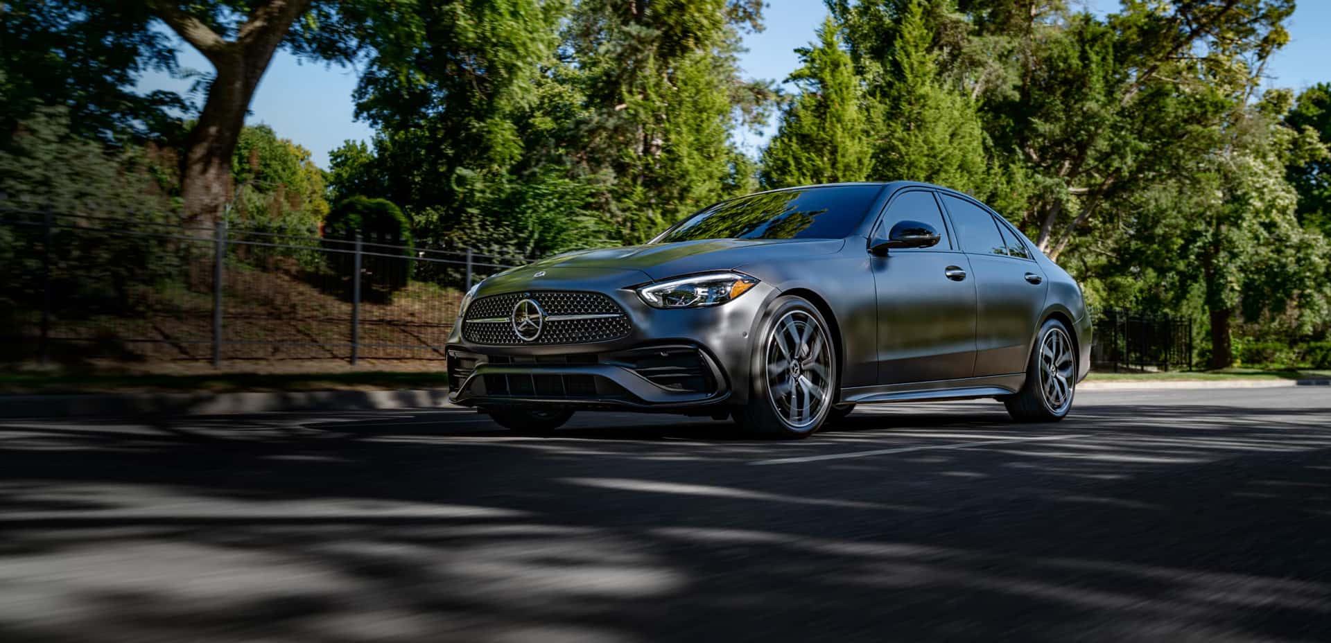 Mercedes C-Class