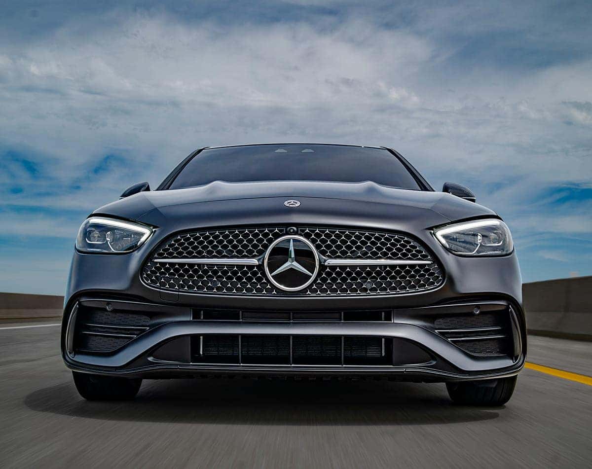 C-Class Sedan